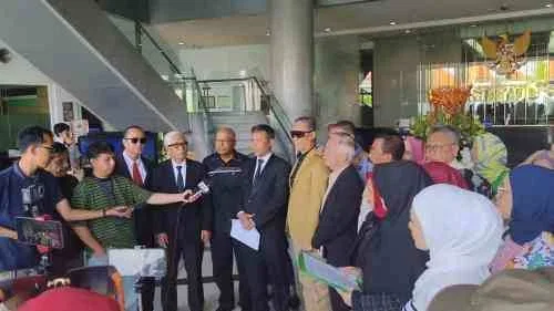 Tim Advokasi Minta Persidangan Perkara Ijazah Jokowi Diawasi Secara Profesional oleh KY