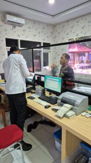 Polantas Tuban Hadir di Tengah Warga, Informasi SIM, STNK dan BPKB Lebih Mudah Diakses