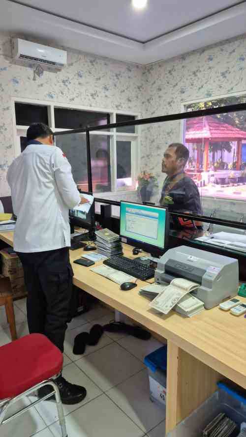 Polantas Tuban Hadir di Tengah Warga, Informasi SIM, STNK dan BPKB Lebih Mudah Diakses