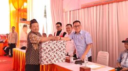 Kalim Shiddiqi Wakili Adang Daradjatun Serap Aspirasi Masyarakat di Jakarta Utara