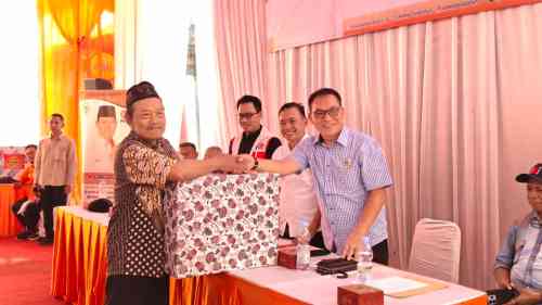 Kalim Shiddiqi Wakili Adang Daradjatun Serap Aspirasi Masyarakat di Jakarta Utara Kalim Shiddiqi Wakili Adang Daradjatun Serap Aspirasi Masyarakat di Jakarta Utara