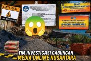 Dugaan Kejanggalan Revitalisasi SDN Sumberkare I Mencuat