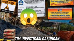 Dugaan Kejanggalan Revitalisasi SDN Sumberkare I Mencuat
