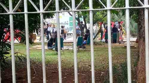 Salemba Berseru Jadi Ruang Ekspresi Mahasiswa, BEM UI Hadirkan Mimbar Bebas dan Pentas Seni