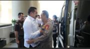Jenderal Listyo Sigit Temui ST Burhanuddin di Kejagung, Tegaskan Komitmen Kolaborasi Antar-Lembaga