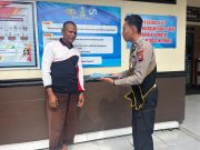 Satlantas Hadirkan Polantas Tuban Menyapa, Konsultasi SIM, STNK, BPKB Mudah Diakses Warga Tuban