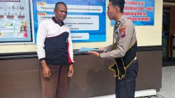 Satlantas Hadirkan Polantas Tuban Menyapa, Konsultasi SIM, STNK, BPKB Mudah Diakses Warga Tuban