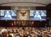 Paripurna DPR RI: Pemerintah Sebut Pertumbuhan Ekonomi 2025 Tetap Terjaga Meski Dunia Bergejolak