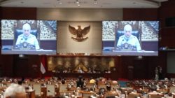 Paripurna DPR RI: Pemerintah Sebut Pertumbuhan Ekonomi 2025 Tetap Terjaga Meski Dunia Bergejolak