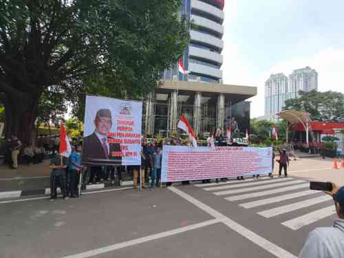 AMPUH Desak KPK Dalami Dugaan Penyalahgunaan Wewenang dan Praktik Mafia Proyek
