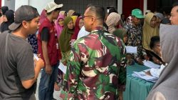 Mahasiswa KKNTK Unigoro Siap Bersinergi Sukseskan TMMD ke-129 di Desa Kesongo