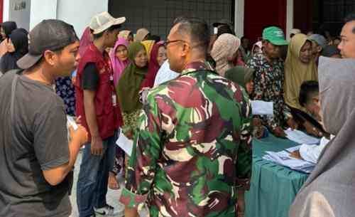 Mahasiswa KKNTK Unigoro Siap Bersinergi Sukseskan TMMD ke-129 di Desa Kesongo Mahasiswa KKNTK Unigoro Siap Bersinergi Sukseskan TMMD ke-129 di Desa Kesongo