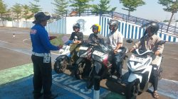 Satlantas Polres Tuban Buka Konsultasi SIM, STNK, dan BPKB, Antusiasme Warga Meningkat