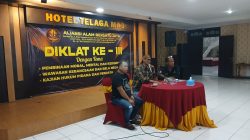 Hotel Telaga Mas Magetan Jadi Saksi Penutupan Diklat Ke-III Aliansi Jaya Bersatu Penuh Kekeluargaan