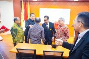 Uji Sidang Tertutup Doktor Ilmu Hukum Universitas Borobudur, Bamsoet Dorong Pembaruan Hukum Pidana Hadapi Kejahatan Berbasis Artificial Intelligence