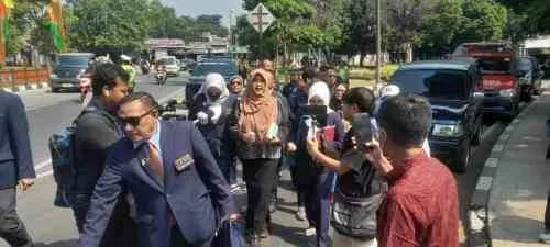 Kasus Dugaan Fitnah Ijazah Jokowi, JPU Minta Hakim Lanjutkan Pemeriksaan Pokok Perkara