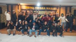 AABJ Tutup Diklat Ke-III di Hotel Telaga Mas International, Peserta Didorong Semakin Profesional
