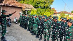 TMMD 129 Bojonegoro, Semangat Pengabdian TNI untuk Masyarakat Terus Bergelora