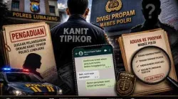 Dugaan Libatkan Oknum Kanit Tipikor Polres Lumajang, Pengaduan ke Propam Mabes Polri Terus Dipantau
