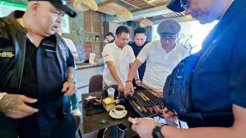 Hadiri PERIKHSA Bamsoet Cigar Gathery di Yogyakarta, Bamsoet Optimistis Cerutu Indonesia Jadi Komoditas Premium Kelas Dunia