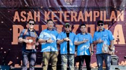 Buka Lomba Asah Keterampilan Senjata Api Beladiri PERIKHSA ke-5 Tahun 2026, Bamsoet Tekankan Integritas dan Jangan Sok Jagoan