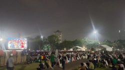 Malam Penuh Harmoni di Monas, Konser Akbar 2026 Berjalan Lancar dan Kondusif