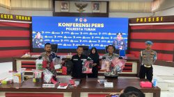 Komitmen Nyata Kapolresta Tuban, Pengungkapan Kasus Kriminal dan Narkoba Jadi Prioritas