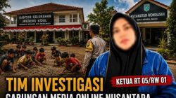 Pedagang Kecil Menangis, Balap Kelereng di Jrebeng Kidul Dihentikan