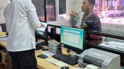 Momen Tak Terduga di Tuban, Polantas Tuban Buka Layanan SIM, STNK, dan BPKB Langsung di Tengah Warga