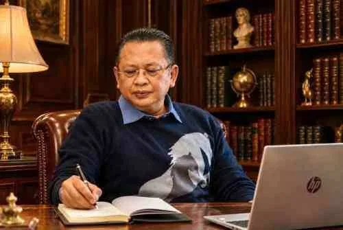 Catatan Politik Bamsoet: Prihatin pada Fenomena Pelecehan Terhadap Supremasi Hukum
