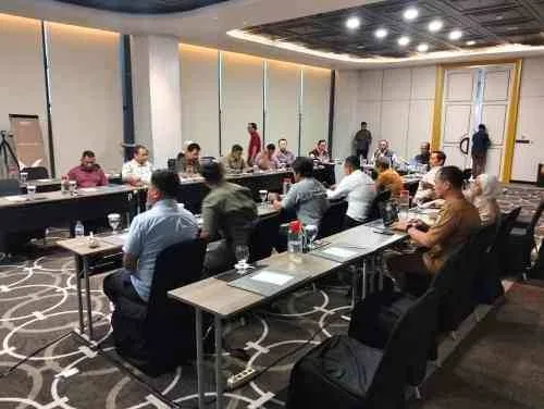 Kominda Jatim Gelar Rapat Koordinasi, Bahas MBG, Inflasi, BBM, hingga Ancaman Nonmiliter
