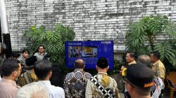 Pramono Anung Tinjau dan Resmikan Hunian Baru Korban Kebakaran di Bangka III