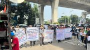 SCW Serahkan Dokumen Dugaan Sengketa Tanah Musi Banyuasin kepada Mabes Polri