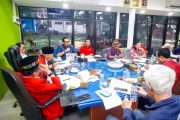 Sarasehan Senior SOKSI, Bamsoet Ingatkan Pentingnya Mitigasi Krisis Ekonomi Cegah Instabilitas Politik