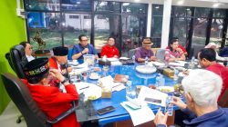 Sarasehan Senior SOKSI, Bamsoet Ingatkan Pentingnya Mitigasi Krisis Ekonomi Cegah Instabilitas Politik