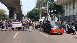 NATO Bersuara di Gedung Kejagung, Minta Hukum Tegak Tanpa Tebang Pilih