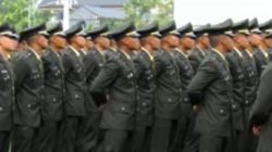 Istana Merdeka Jadi Saksi Praspa TNI-Polri 2026, Presiden Ingatkan Amanah Pangkat Perwira