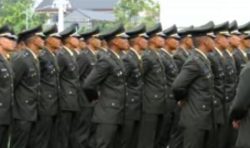 Istana Merdeka Jadi Saksi Praspa TNI-Polri 2026, Presiden Ingatkan Amanah Pangkat Perwira