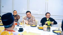 Forum Kebangsaan Pimpinan MPR dan DPR 1999–2024 Dorong Penguatan Tata Kelola Pemerintahan, Sinergi Penegakan Hukum, dan Perbaikan Komunikasi Publik