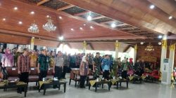 Pendopo Delta Wibawa Jadi Saksi Komitmen Baru Sidoarjo Wujudkan Sanitasi Total Berbasis Masyarakat