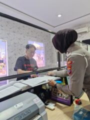Polantas Tuban Hadir dengan Cara Baru, Layanan SIM, STNK, dan BPKB Curi Perhatian Warga