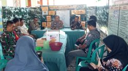 Perkuat Sinergi Lintas Sektor: Pemdes Kesongo bersama Satpol PP, Pemkab dan TNI Matangkan Program TMMD 129 Bojonegoro