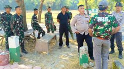 Matangkan Langkah Sebelum Aksi: Sinergi Kuat Satgas TMMD 129 Kodim Bojonegoro dan Pemdes Kesongo demi Pembangunan Tepat Waktu