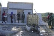 Over Prestasi! TMMD 129 Bojonegoro Hadirkan Rest Area Terpadu: Wadah Mampir Nyaman, Sekaligus Penggerak Ekonomi Lokal