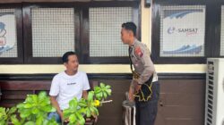 Polantas Tuban Jemput Warga, Urusan SIM, STNK, dan BPKB Tak Lagi Membingungkan