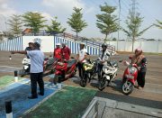 Ramai Sejak Pagi, Polantas Tuban Layani Konsultasi SIM, STNK, dan BPKB di Tengah Warga