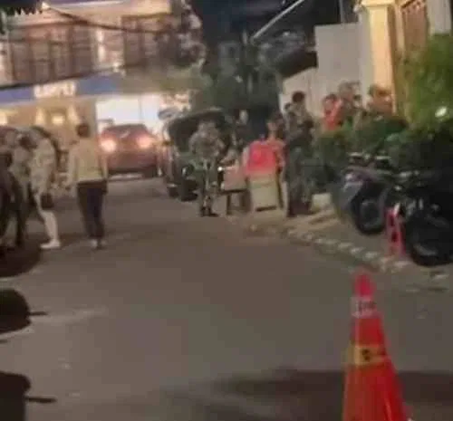 Mabes TNI Luruskan Narasi Viral soal Penjagaan Rumah Jampidsus dan Penggeledahan Polri