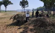 Sinergi TNI dan Masyarakat, Siap Sukseskan TMMD 129 di Kedungadem Bojonegoro