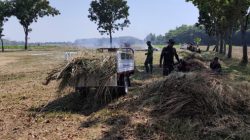 Sinergi TNI dan Masyarakat, Siap Sukseskan TMMD 129 di Kedungadem Bojonegoro