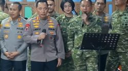 Listyo Sigit Kunjungi Mabes TNI, TNI-Polri Sepakat Perkuat Koordinasi hingga Daerah